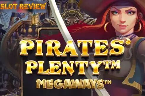 Pirates Plenty Megaways icon